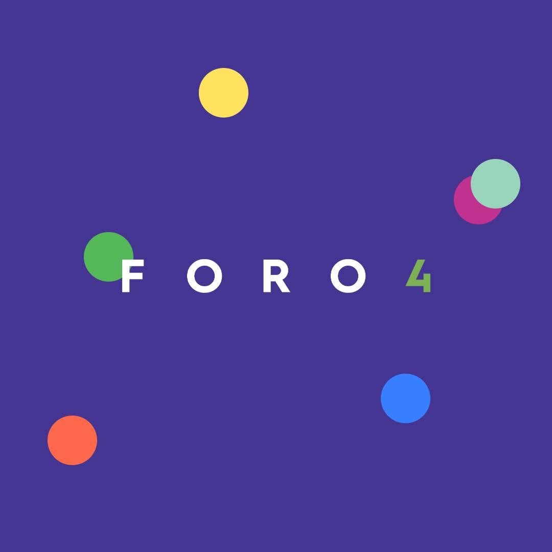 Logo de FORO 4
