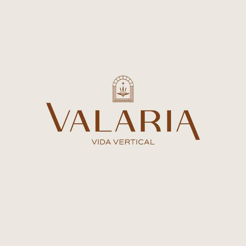 Logo de VALARIA