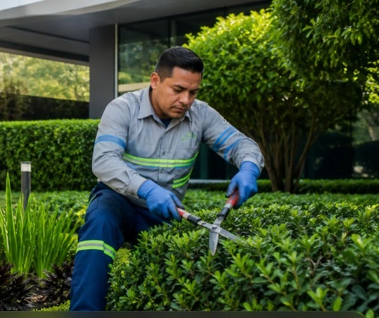 JARDINERÍA Y PAISAJISMO - Proyecto 2