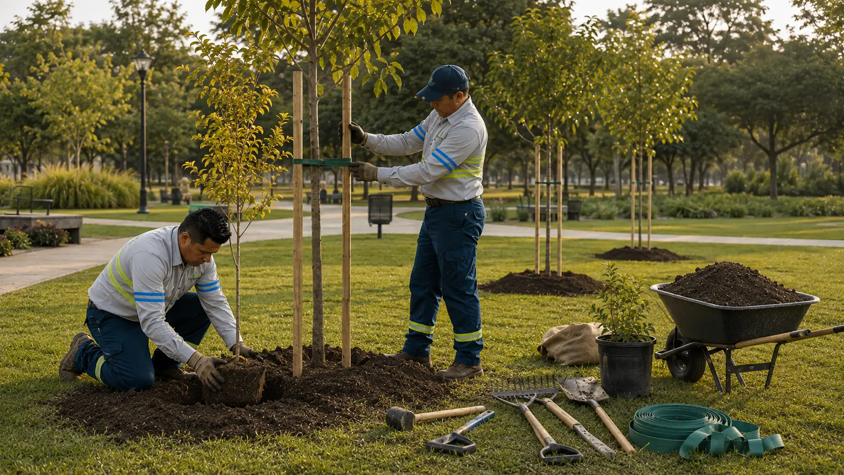 CONTROL DE EROSIÓN Y GESTIÓN AMBIENTAL - Proyecto 1
