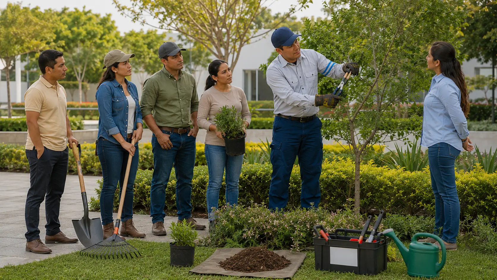 SANIDAD VEGETAL Y MANEJO AGRONÓMICO - Proyecto 2